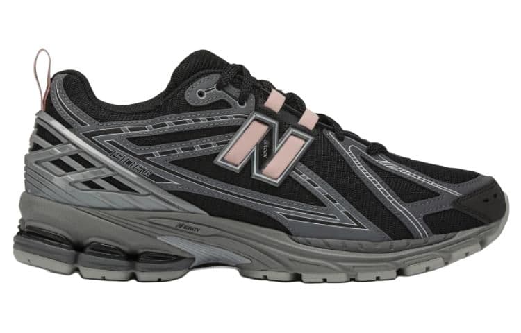 New Balance NB 1906R Retro Textile Synthetic LowTop Black Pink