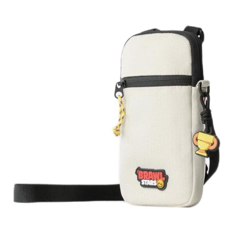 ZARA Cell Phone Pouches White