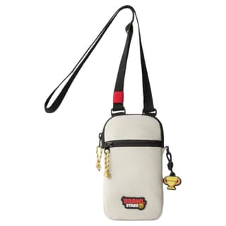 ZARA Cell Phone Pouches White