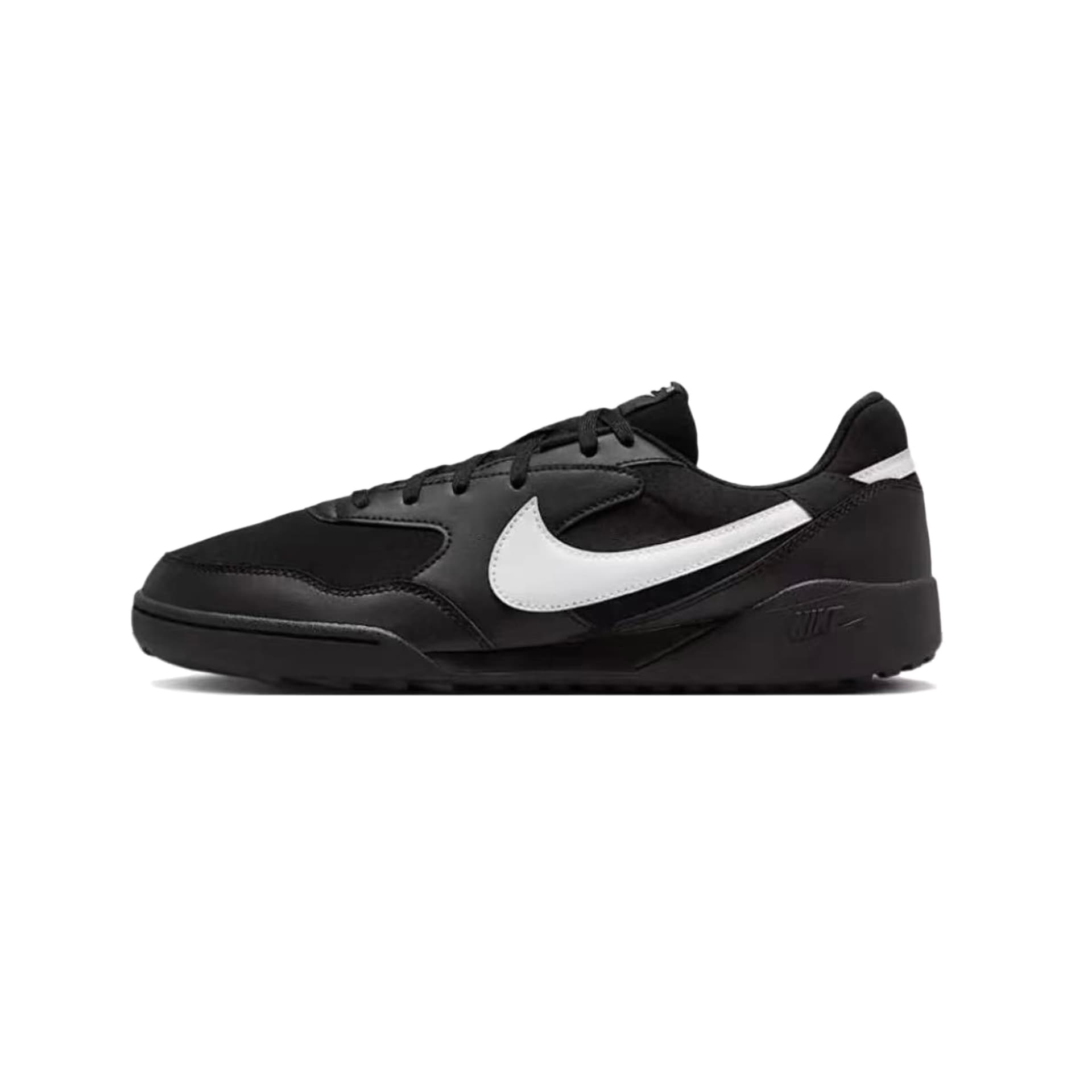 Nike Terra Manta Lowtop Black, White, Gray