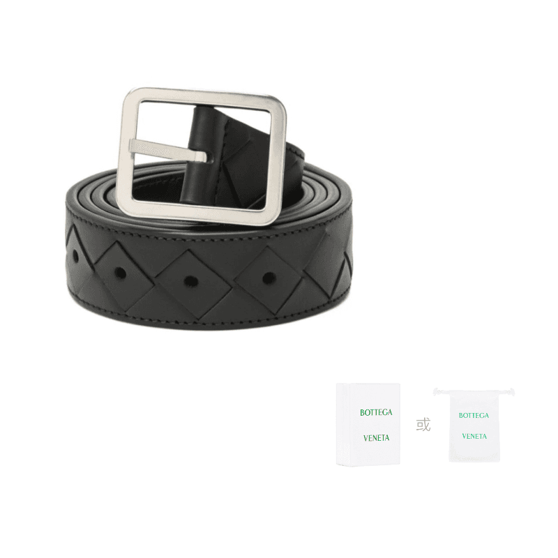 Bottega Veneta Black Black