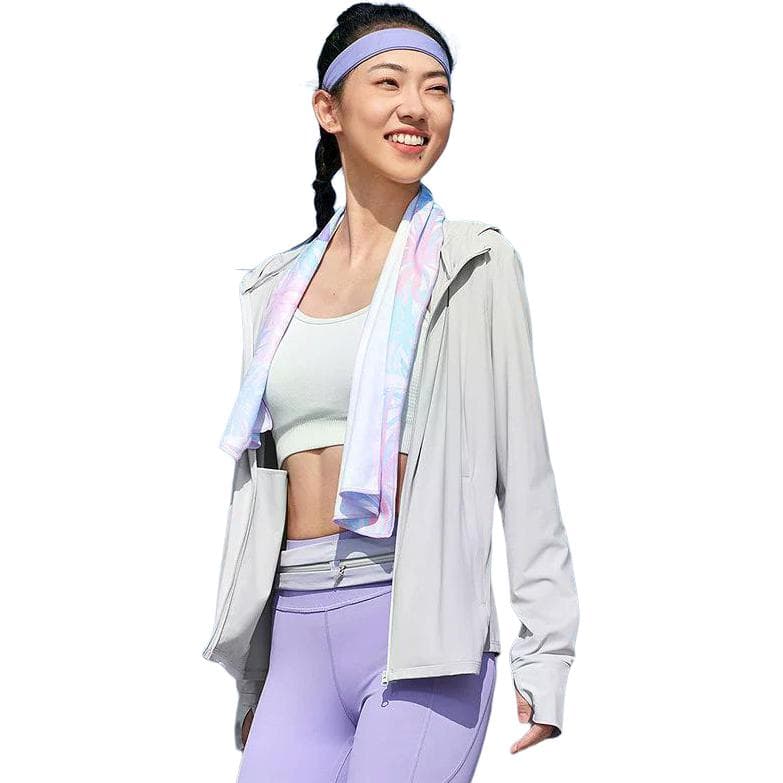 QIAODAN Sun Protection Jackets Thin