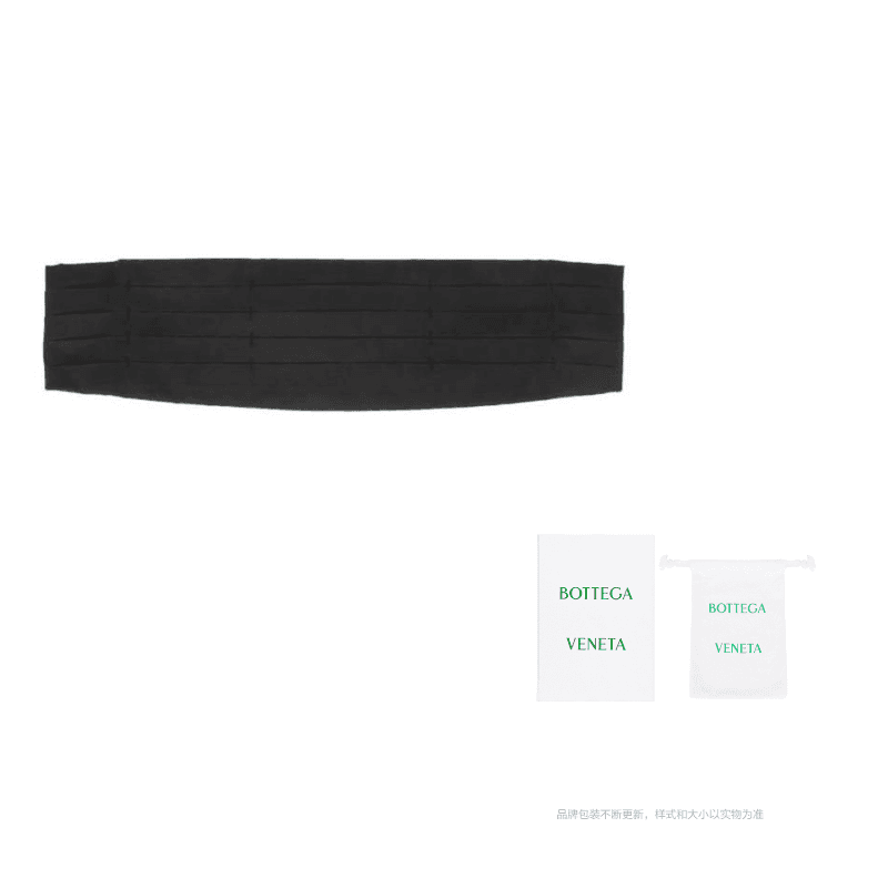 Bottega Veneta Black / Black
