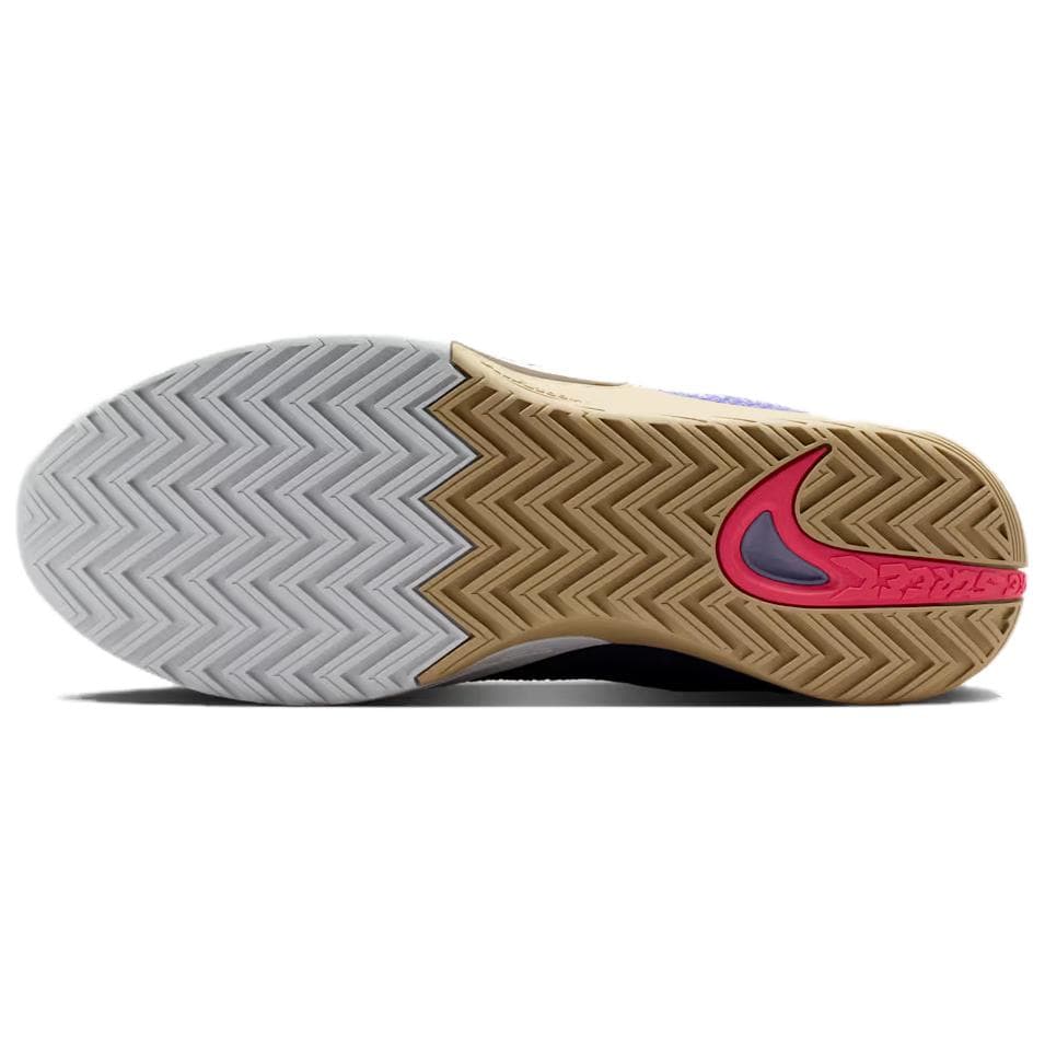 Nike S.T. Flare Comfortable Lightweight Purple