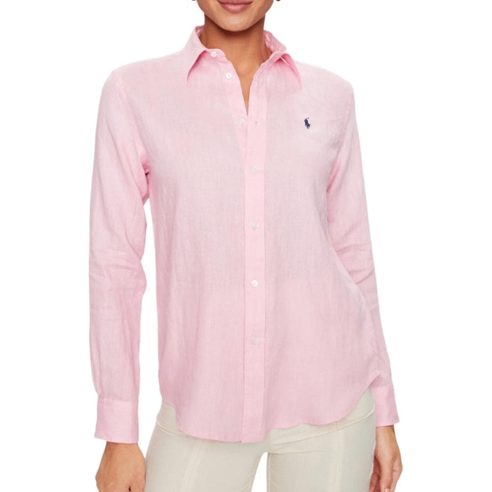 Polo Ralph Lauren Shirt Classic Version Pink