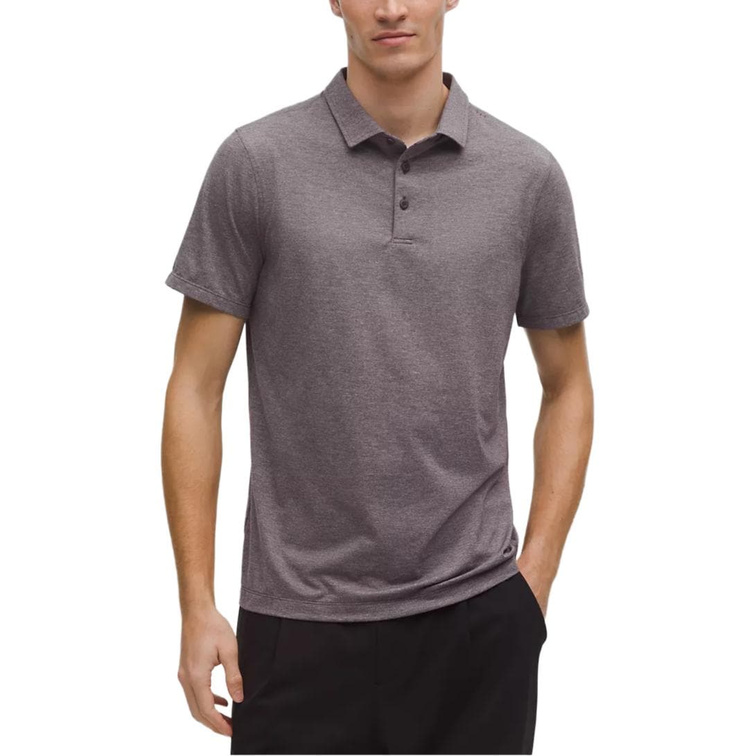 Lululemon Evolution Polo Shirt