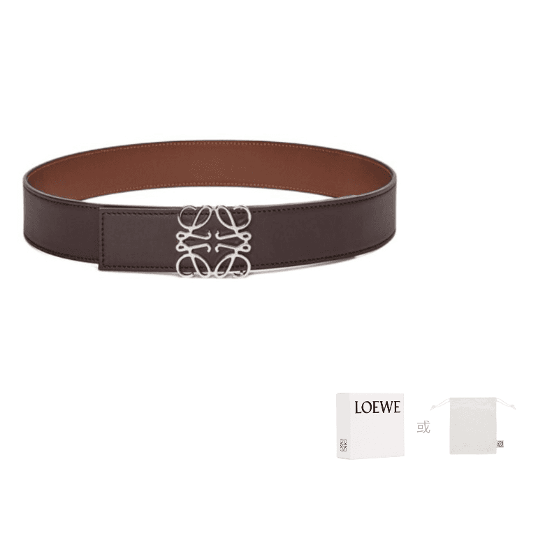LOEWE Brown Width 4cm Brown