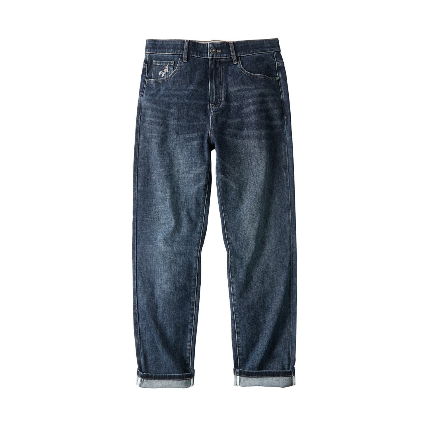 HLA Jeans Moderate Tapered