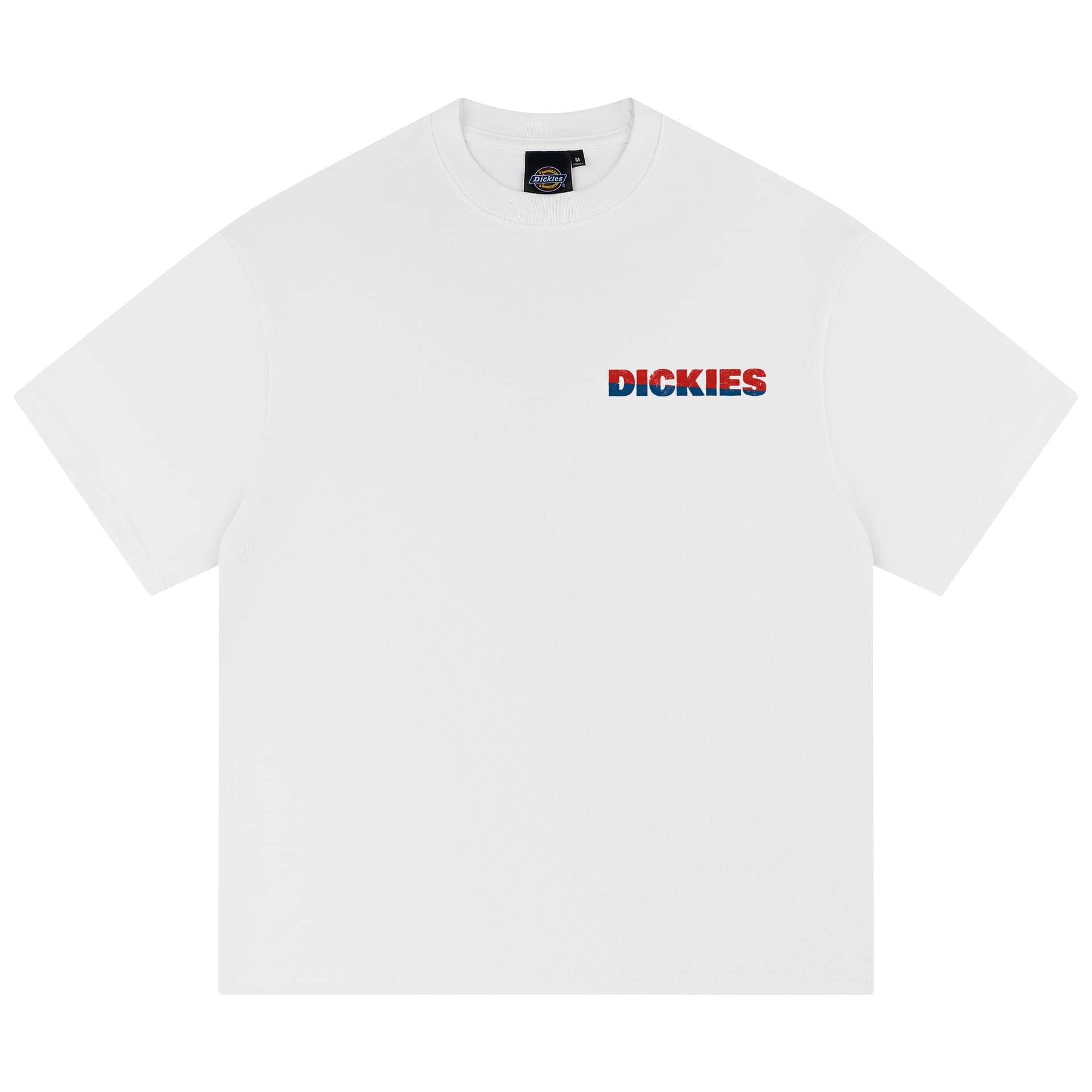 Dickies TShirts Crew Neck Moderate Straight Fit