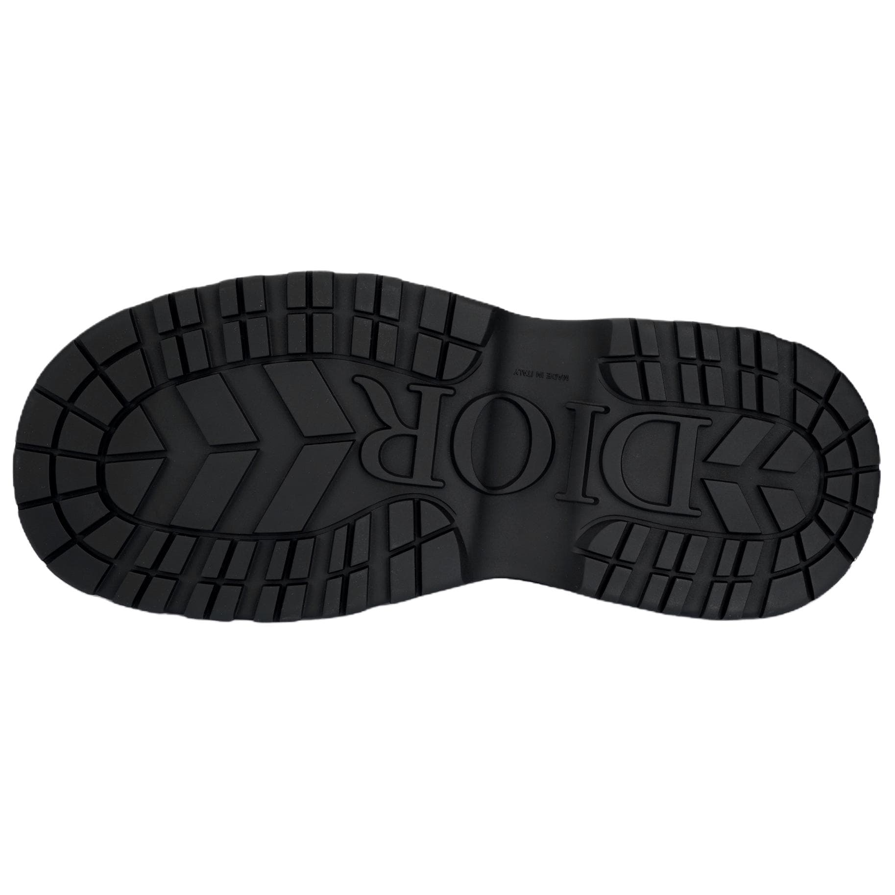 DIOR Buffalo Derby 'DIOR Oblique Debossed Black'