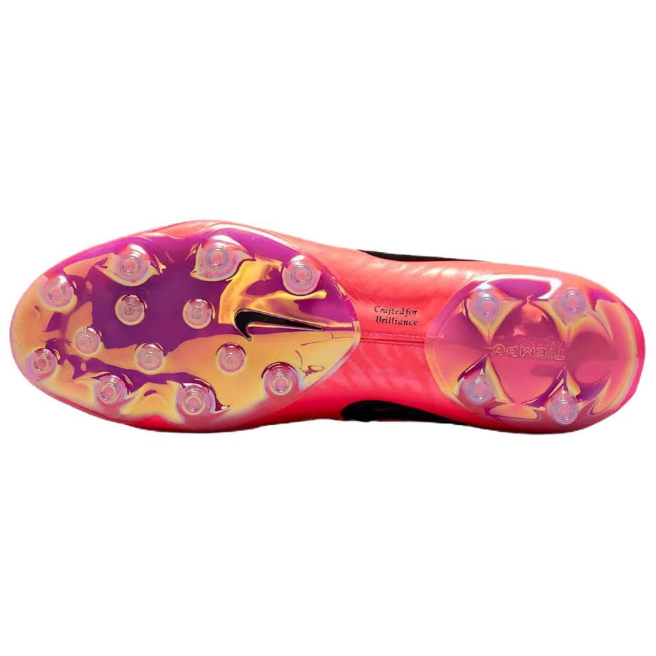 Nike Tiempo Maestro Soccer Lowtop Pink