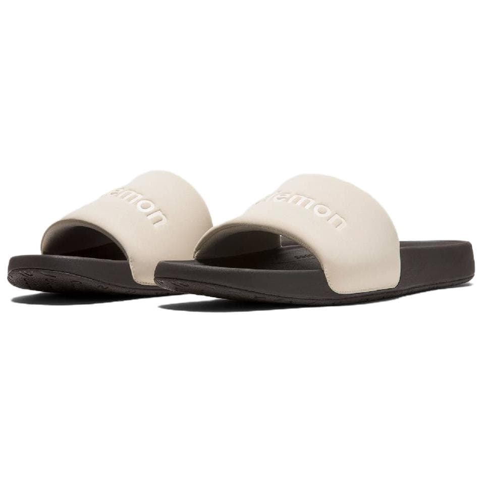 Lululemon Restfeel Slide Slippers Black/Black/Black/BLK/BLK/BLK/Early Tea Brown/Redwood Muse Brown/Redwood Muse Brown/BRKT/MAMU/MAMU Hazy Meadow Green/Willow Green/Willow Green/MHAZ/WILO/WILO