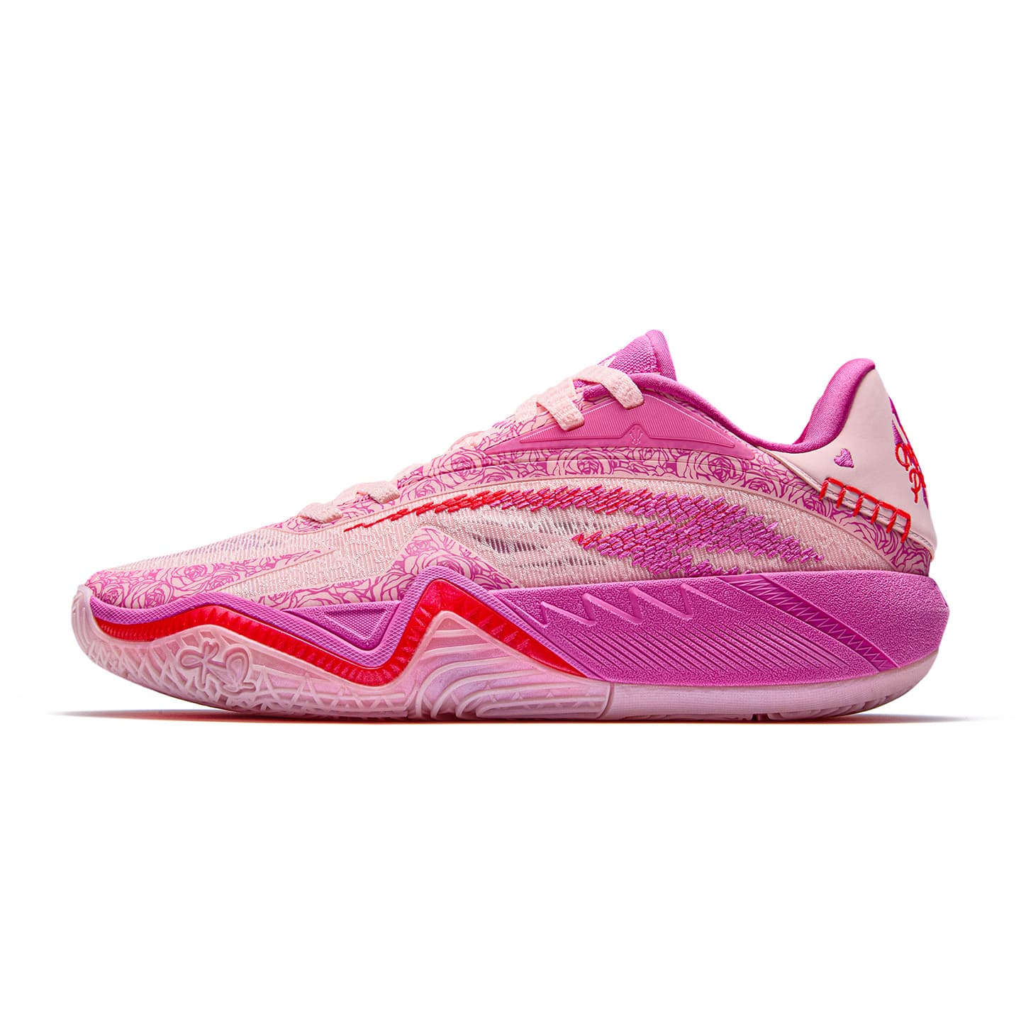 ANTA KAI 3 Lowtop Pink