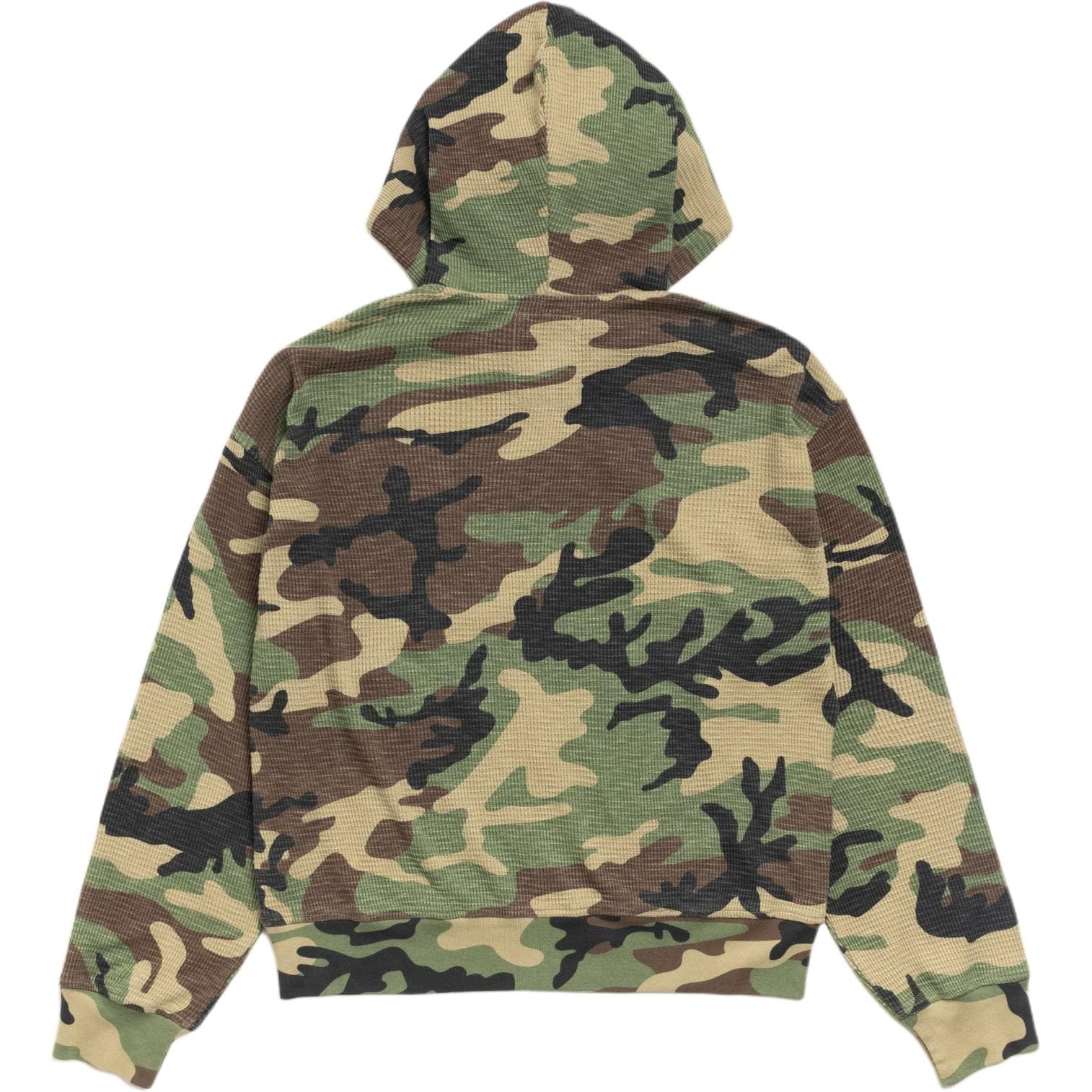 Stussy SS26 Sweatshirts Hooded (Nondetachable) Moderate Straight Fit