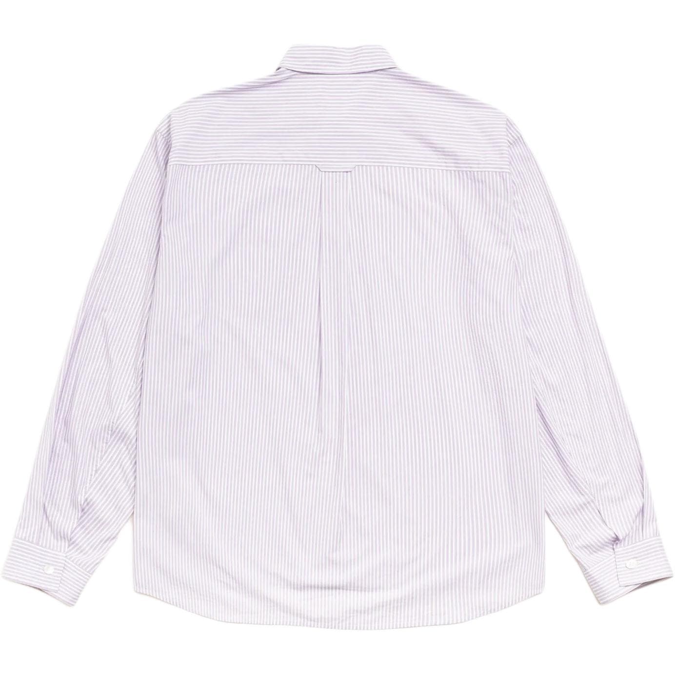 Stussy Shirts Lapel Moderate Straight Fit
