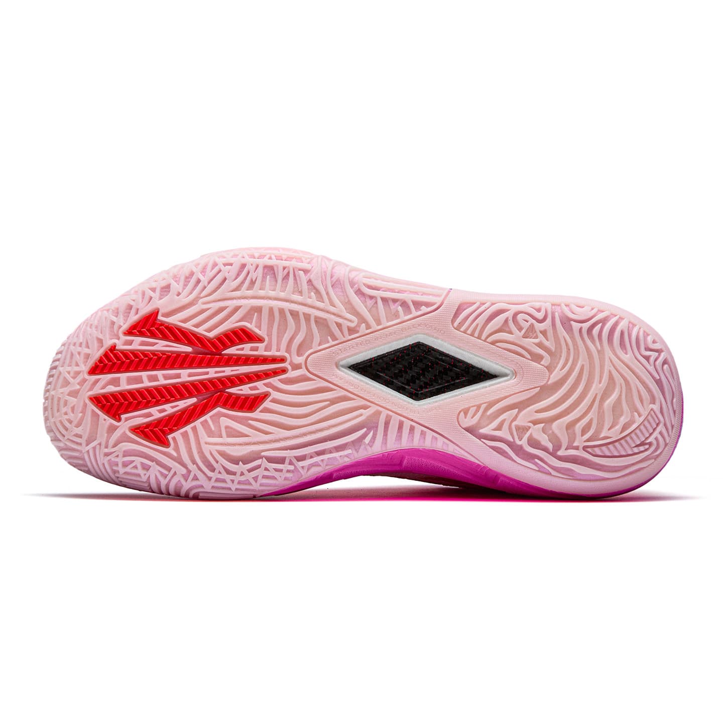ANTA KAI 3 Lowtop Pink