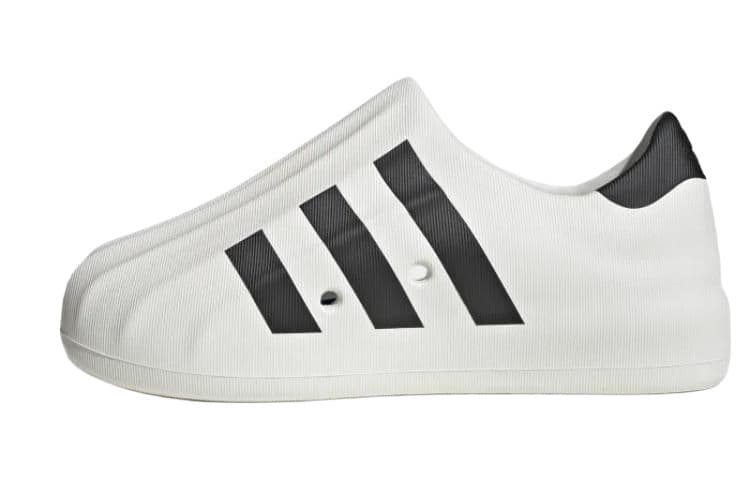 Adidas Originals AdiFOM Superstar Rubber Sports White