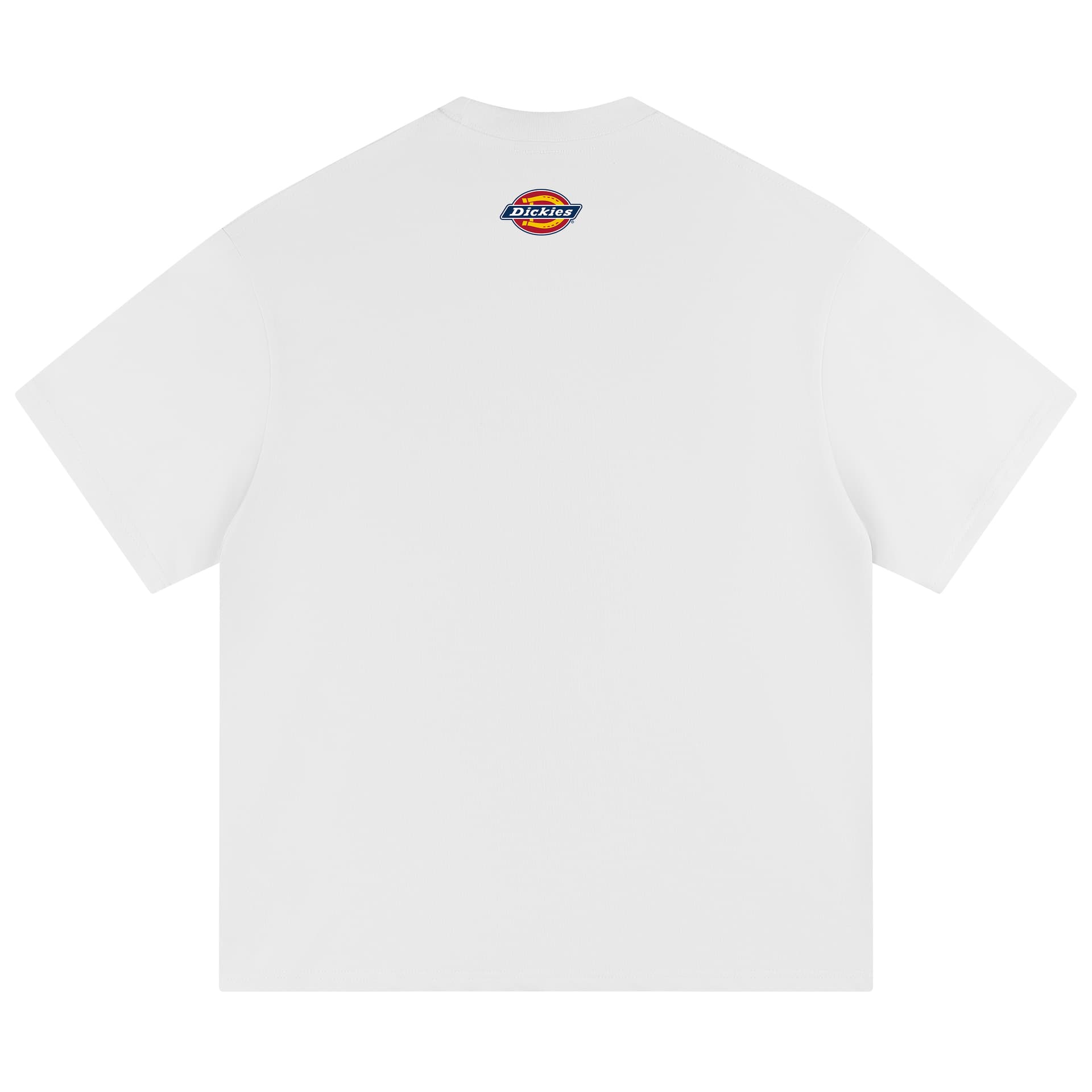 Dickies TShirts Crew Neck Moderate Straight Fit