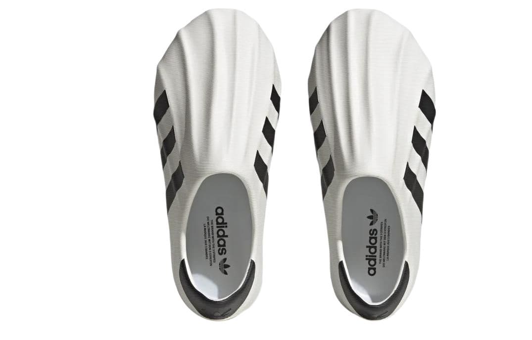 Adidas Originals AdiFOM Superstar Rubber Sports White