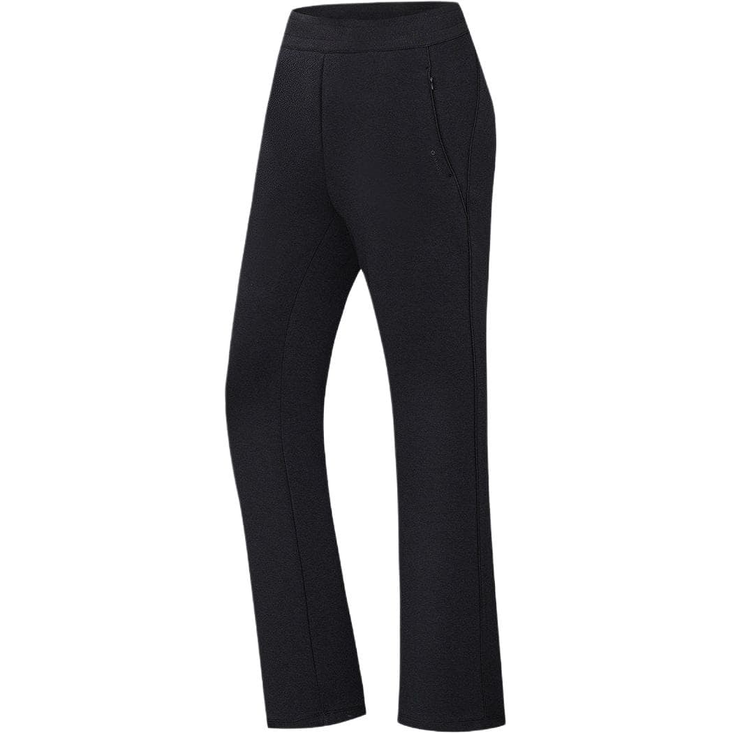 ANTA Knitted Sweatpants Moderate Straight Fit