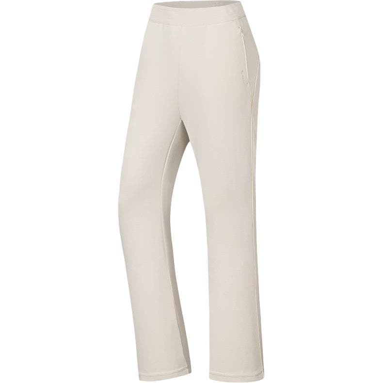 ANTA Knitted Sweatpants Moderate Straight Fit