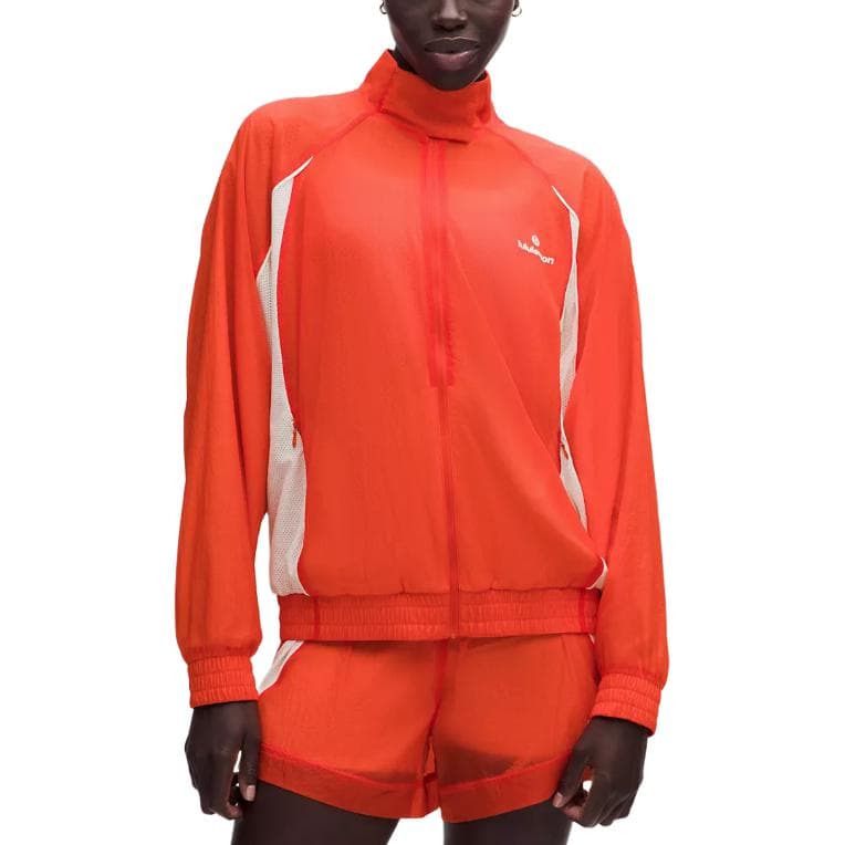 Lululemon License To Train Jacket