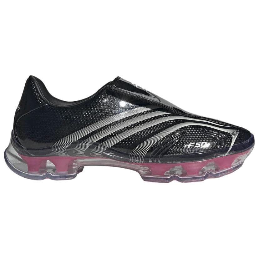 Adidas F50 Lowtop Black