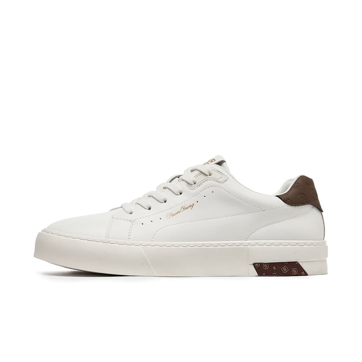 HLA Skate Lowtop White/Black