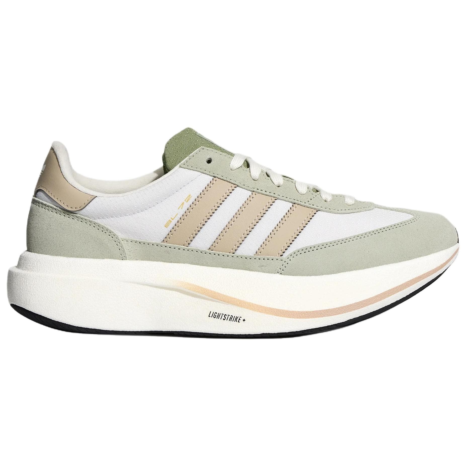 Adidas Originals SL 72 Crystal White