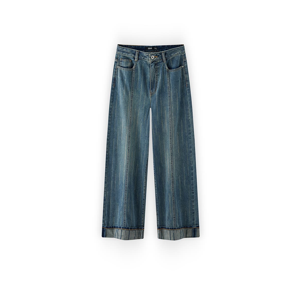 Semir Jeans Moderate Wide Leg