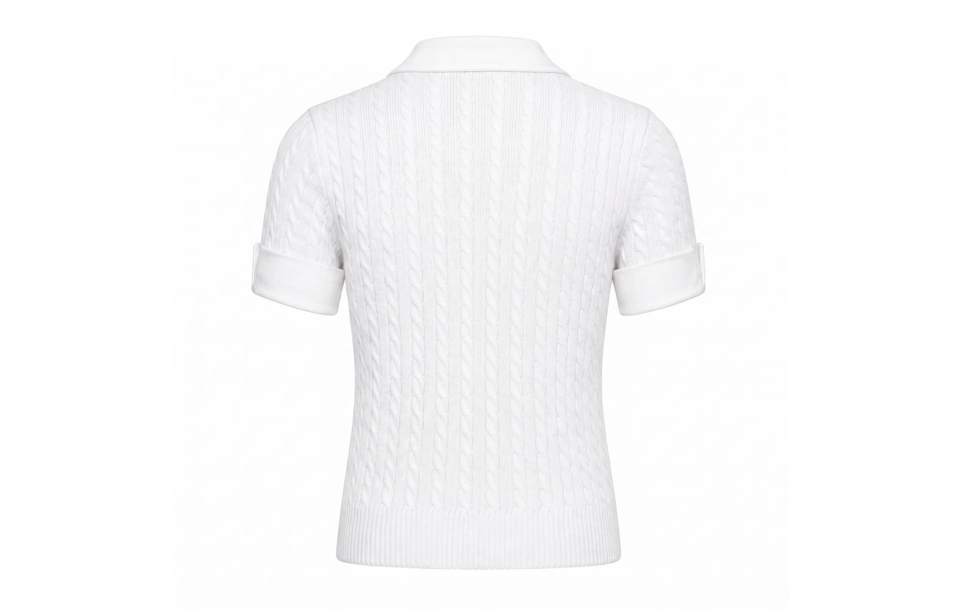 Polo Ralph Lauren Sweaters Polo Collar Moderate Stretch