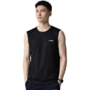BlackQuick Dry Breathable Hole
