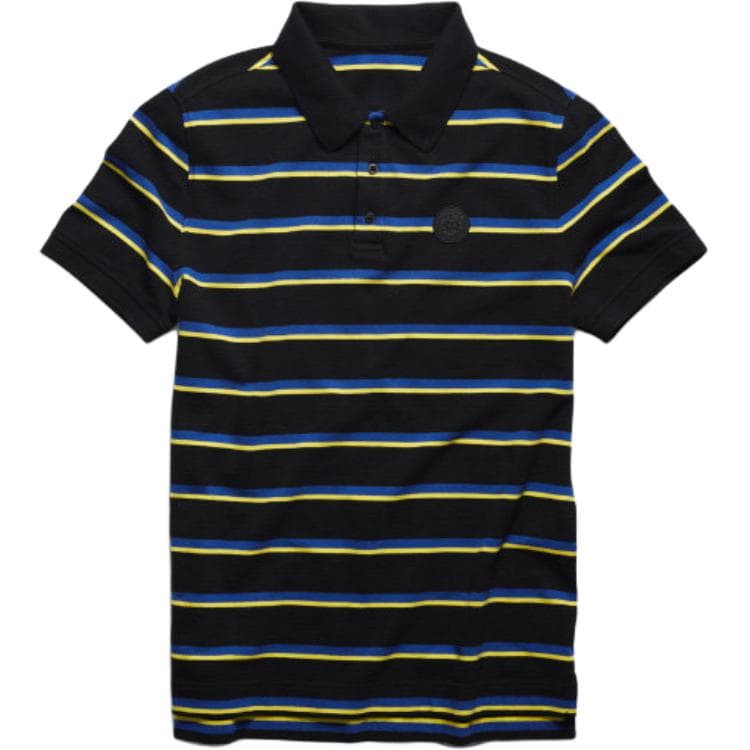 Canada Goose Polo Shirts Polo Collar Moderate Straight Fit