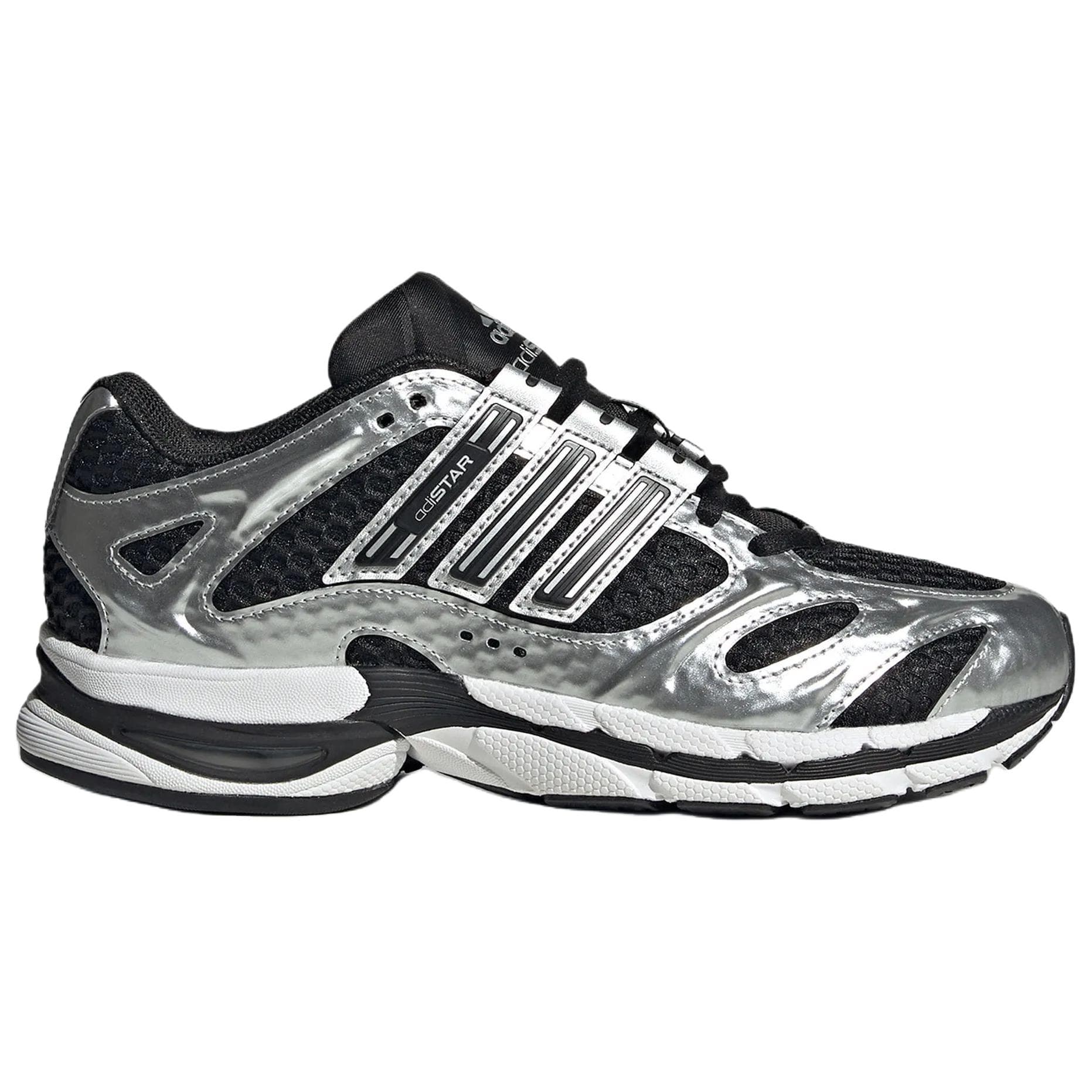 Adidas Adistar Mld Comfortable Silver Black