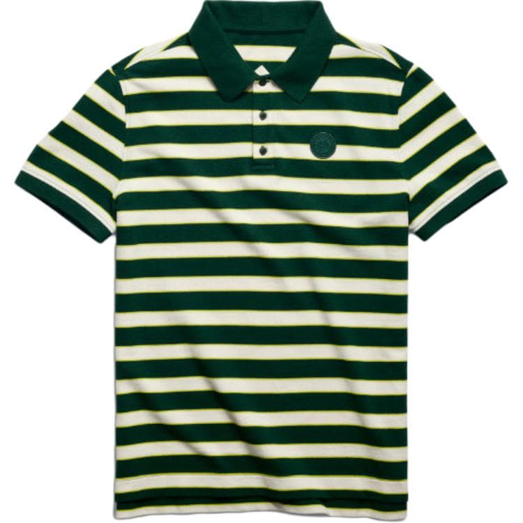 Canada Goose Polo Shirts Polo Collar Moderate Straight Fit
