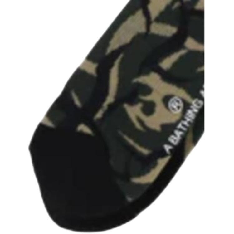 A BATHING APE TRIAL CAMO SS25 Crew