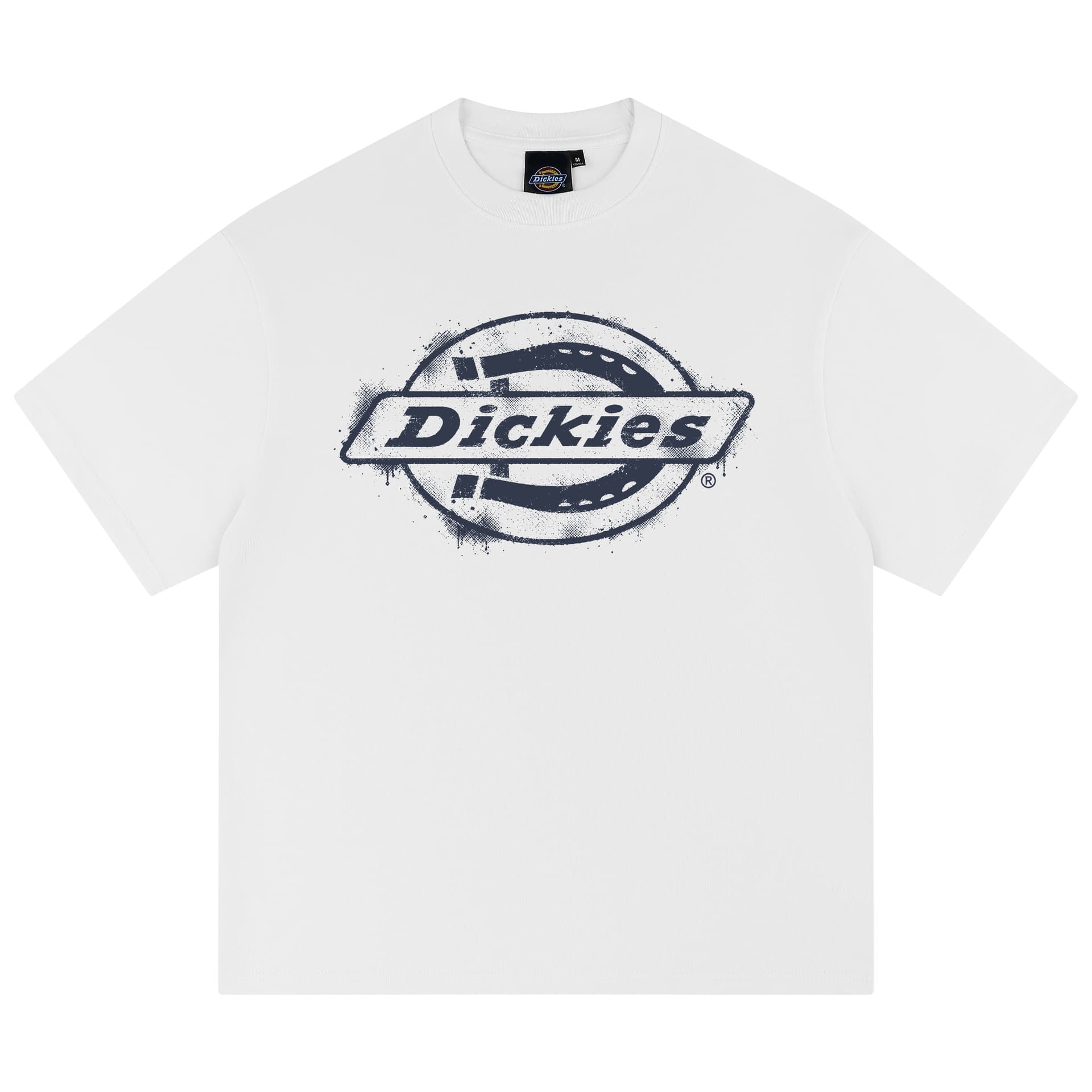 Dickies TShirts Crew Neck Moderate Straight Fit