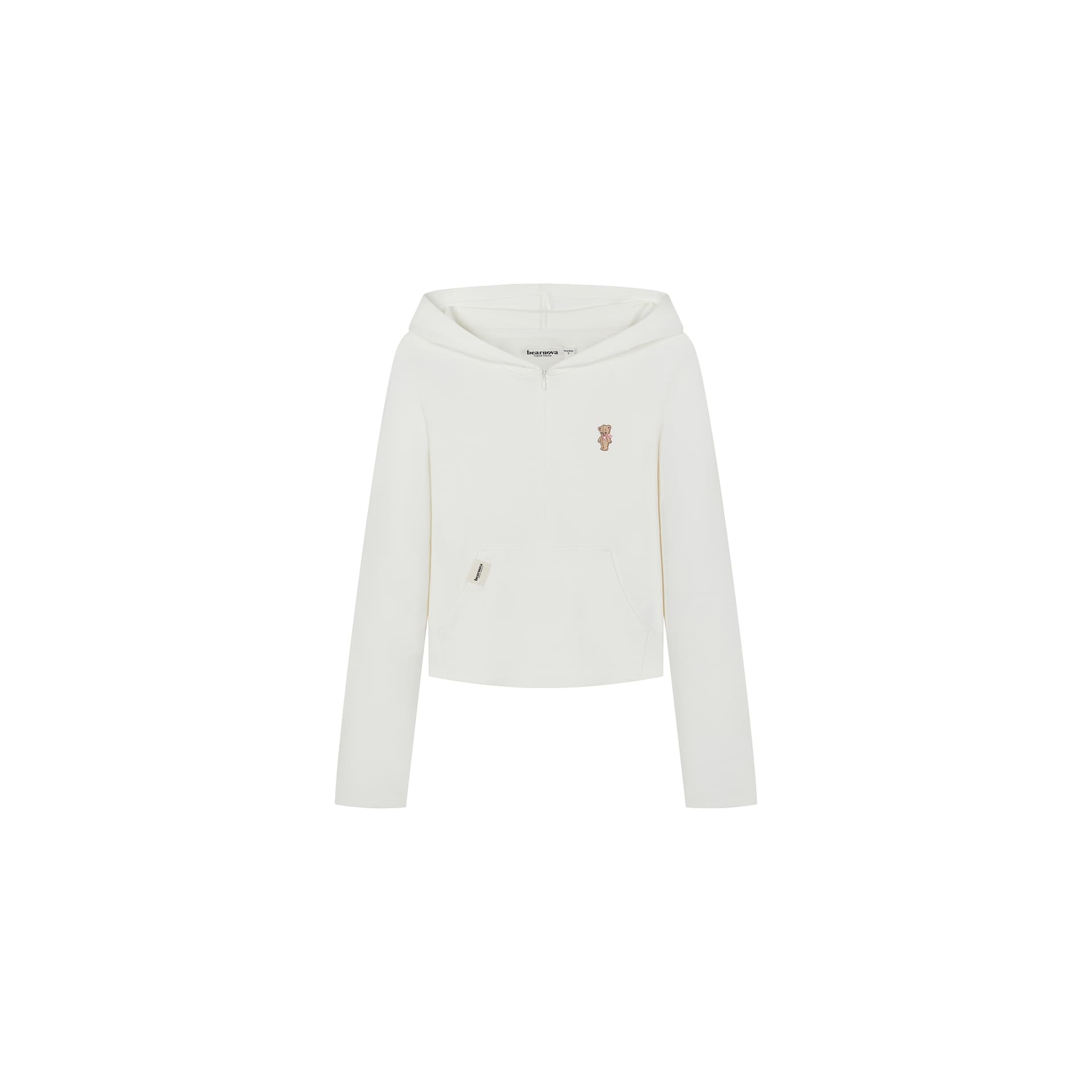 Teenie Weenie TShirts Hooded Moderate Straight Fit