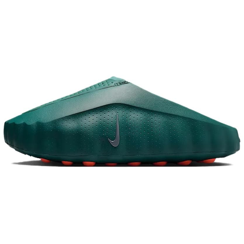 Nike Mind 001 No Special Function Closed Toe Slippers Green