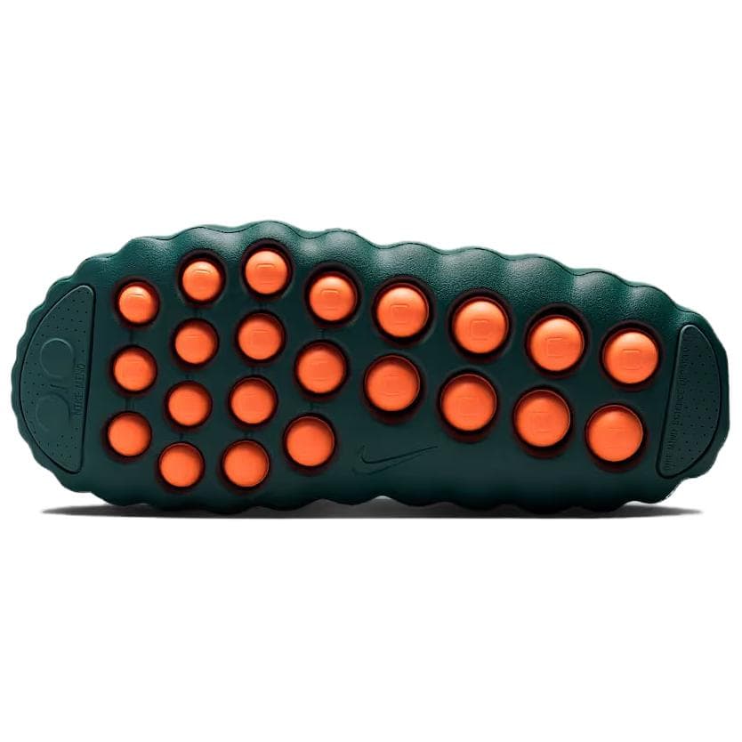 Nike Mind 001 No Special Function Closed Toe Slippers Green