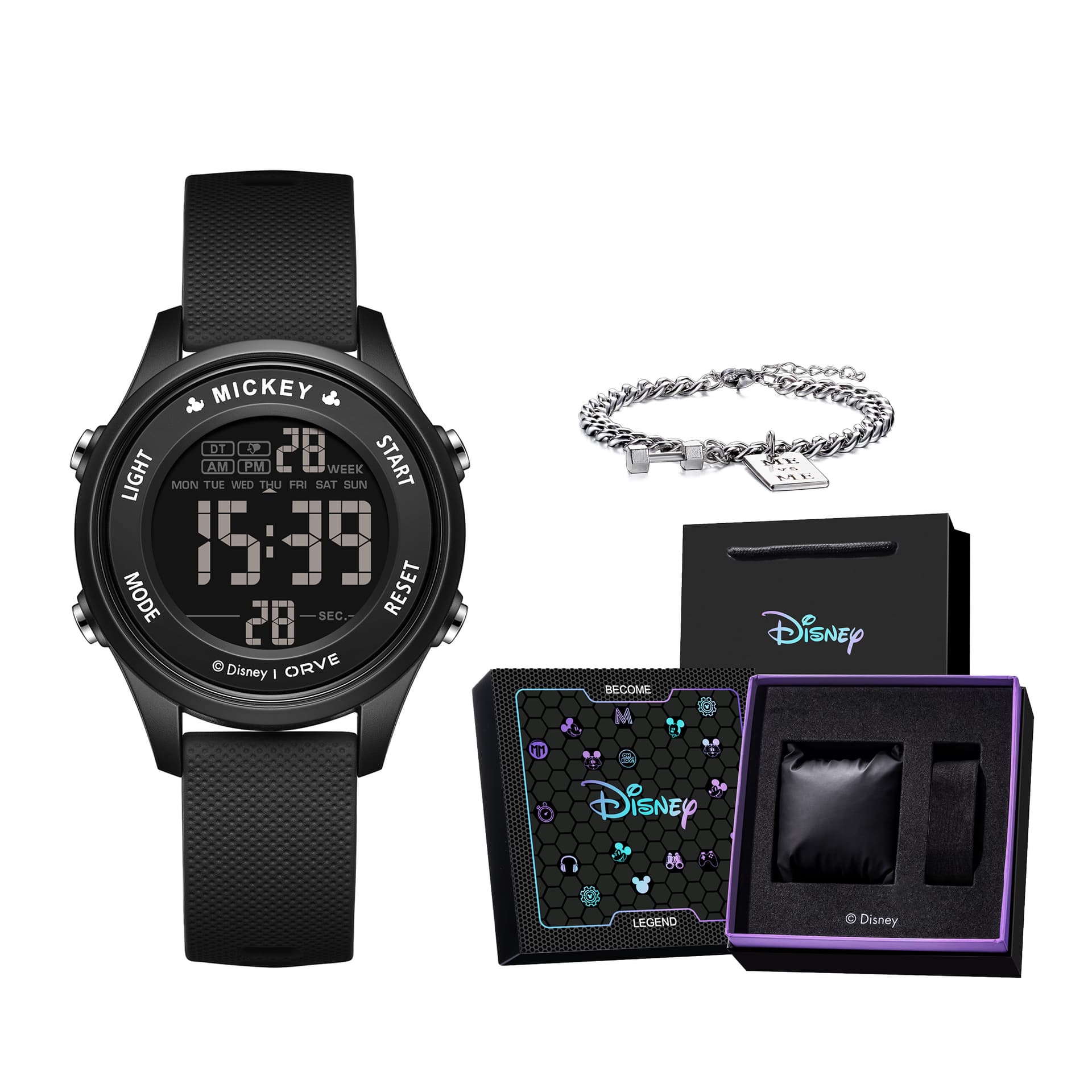 MK15374B[Disney Trendy and Cool Gift Box Set]