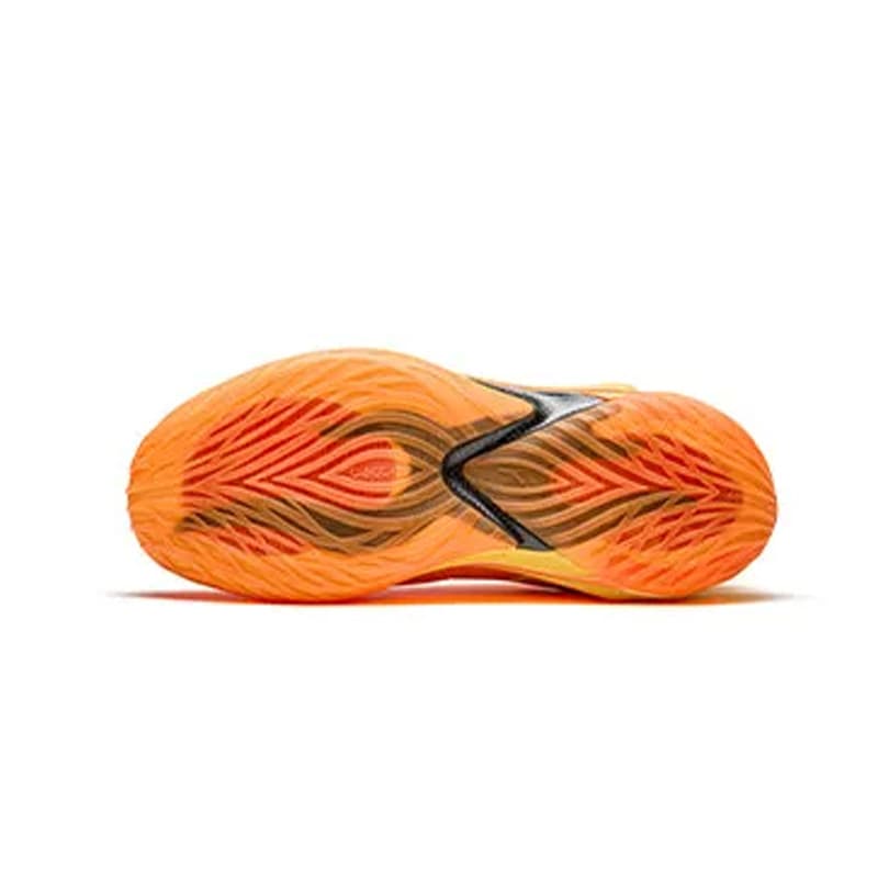 ANTA Shock Wave 8 Pro Lowtop Fluorescent Dazzling Yellow/Neon Chrysanthemum Yellow