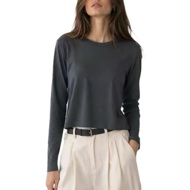 Lululemon TShirts Crew Neck Moderate