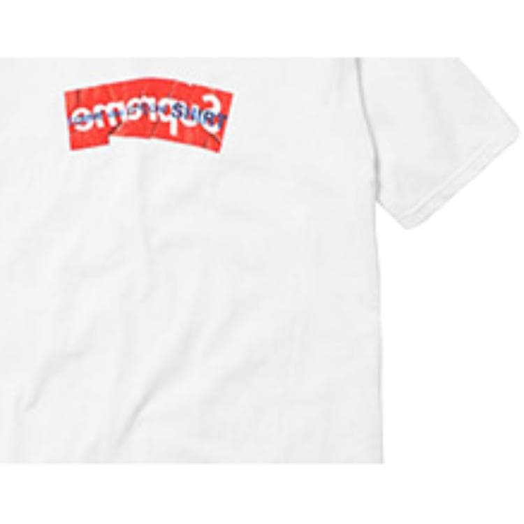 Supreme SS17 T Shirt White