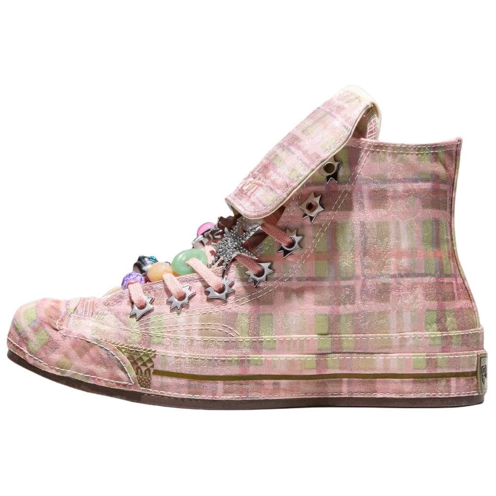 Collina Strade X Converse Chuck 70 Canvas Rose Pink