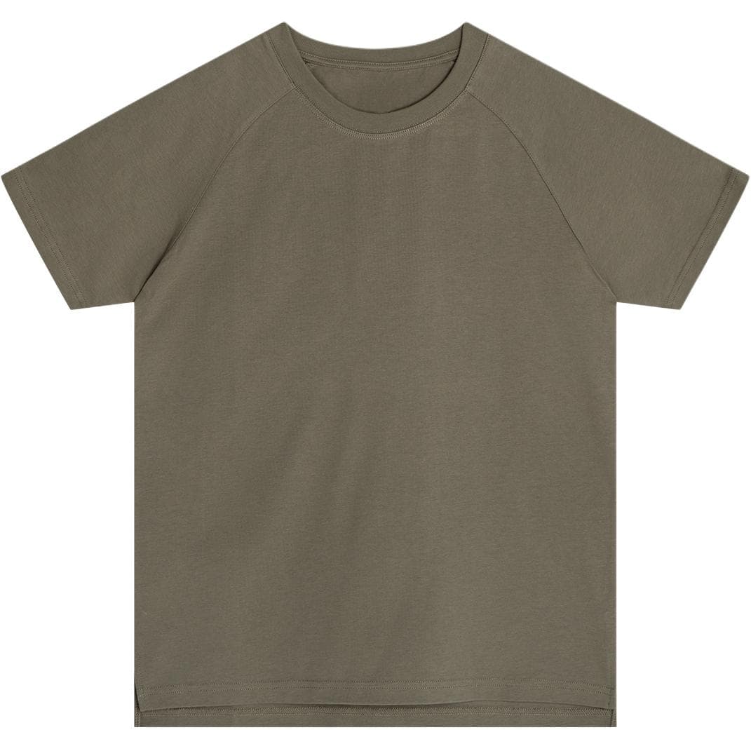 WUREN T Shirt Couple Versatile
