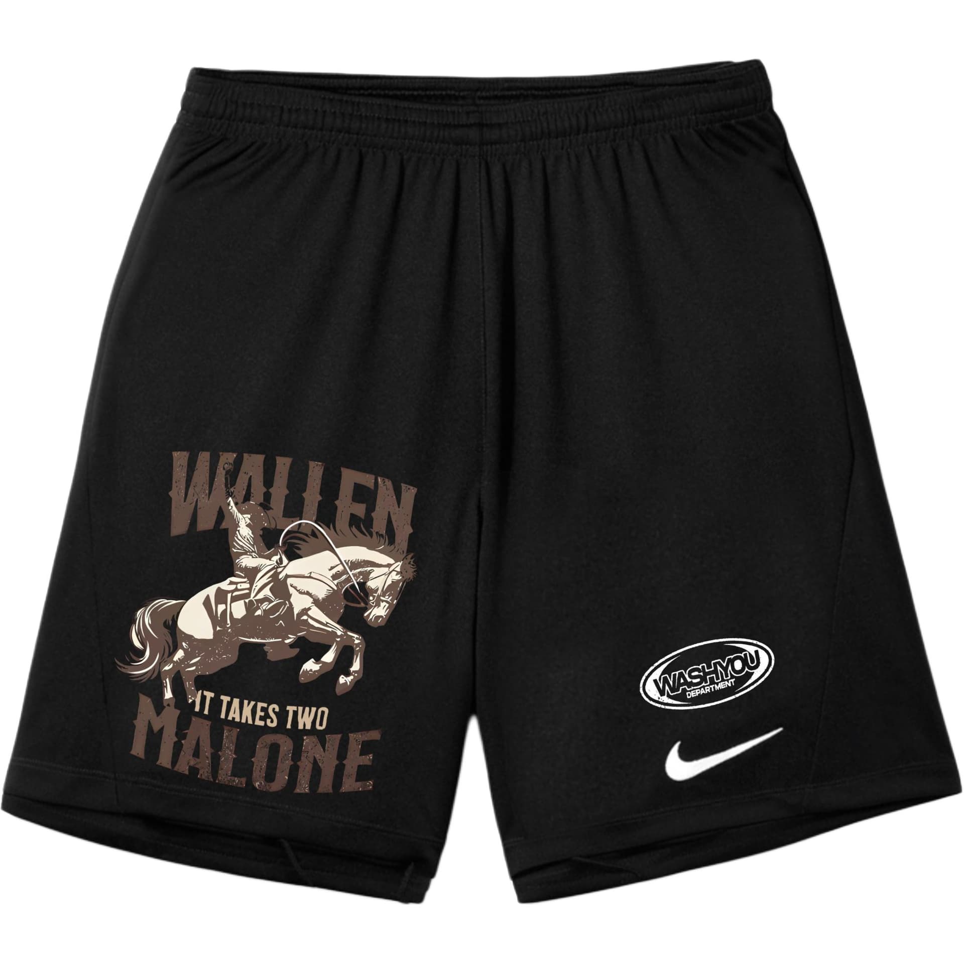 Nike DriFit Black Moderate