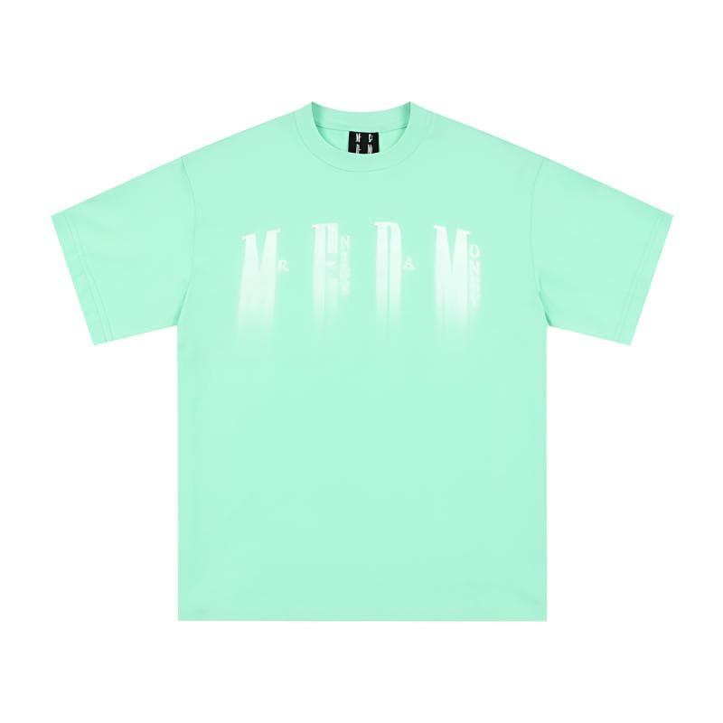 MEDM TShirts Crew Neck Moderate