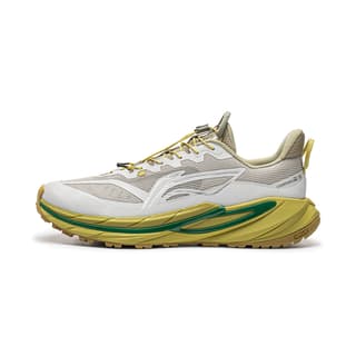 Li Ning Outdoor CF Tracing, Beyond The Known 3 Outdoor Calcium Carbonate/Coffee Foam Umber