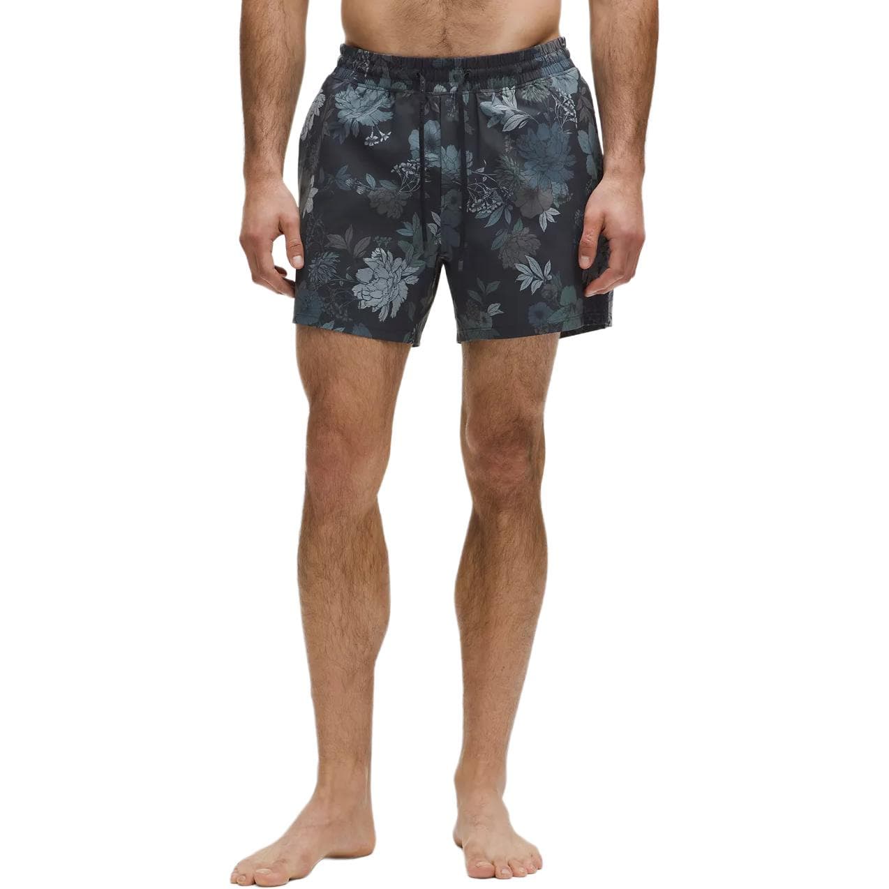 Lululemon Swimming 5' Furong Green